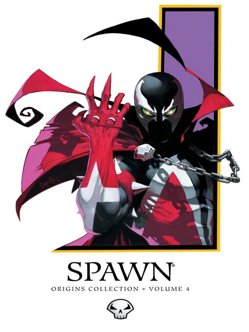 Title details for Spawn (1992): Origins Collection, Volume 4 by Andrew Grossberg - Available